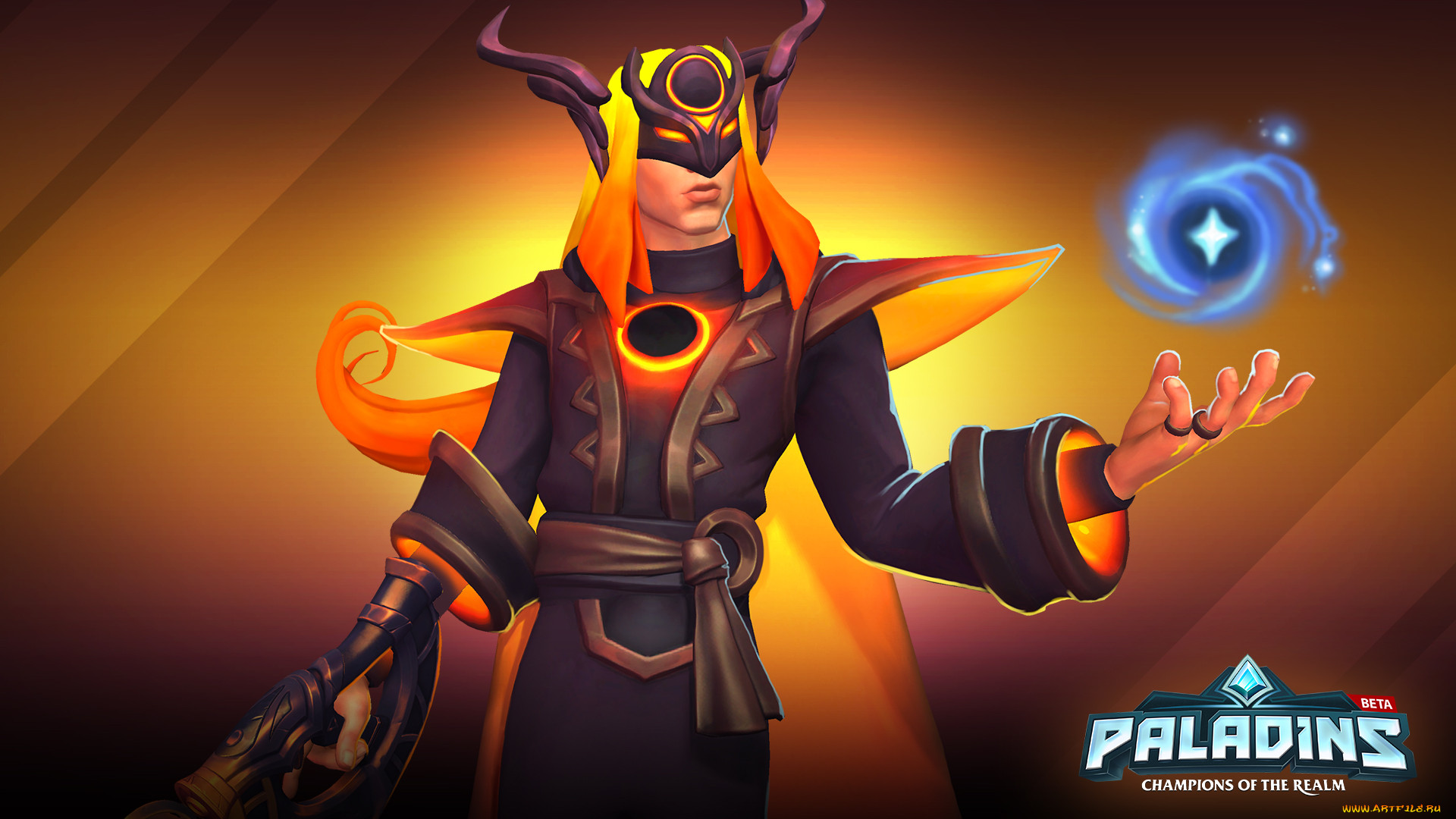  , paladins